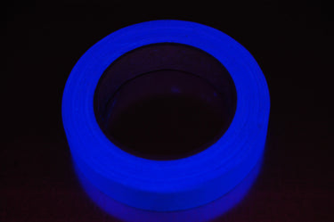 1 Inch UV Blacklight Reactive Fluorescent Gaffer Tape